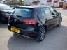 USED 2018 18 VOLKSWAGEN GOLF 1.0 SE TSI BLUEMOTION TECHNOLOGY DSG 5d 109 BHP ONE OWNER, FULL VW SERVICE HISTORY