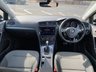 USED 2018 18 VOLKSWAGEN GOLF 1.0 SE TSI BLUEMOTION TECHNOLOGY DSG 5d 109 BHP ONE OWNER, FULL VW SERVICE HISTORY
