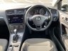 USED 2018 18 VOLKSWAGEN GOLF 1.0 SE TSI BLUEMOTION TECHNOLOGY DSG 5d 109 BHP ONE OWNER, FULL VW SERVICE HISTORY