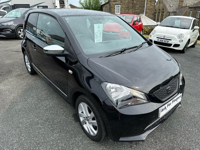 2015 SEAT, MII