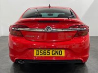 USED 2016 65 VAUXHALL INSIGNIA 2.0 SRI NAV VX-LINE CDTI ECOFLEX S/S 5d 167 BHP SRI VX LINE