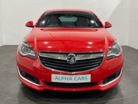 USED 2016 65 VAUXHALL INSIGNIA 2.0 SRI NAV VX-LINE CDTI ECOFLEX S/S 5d 167 BHP SRI VX LINE