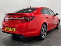 USED 2016 65 VAUXHALL INSIGNIA 2.0 SRI NAV VX-LINE CDTI ECOFLEX S/S 5d 167 BHP SRI VX LINE