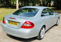 USED 2008 58 MERCEDES-BENZ CLK 2.1 CLK220 CDI AVANTGARDE 2d 148 BHP EXCELLENT CONDITION  / 12 MONTHS MOT (NO ADVISORIES)