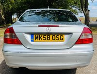USED 2008 58 MERCEDES-BENZ CLK 2.1 CLK220 CDI AVANTGARDE 2d 148 BHP EXCELLENT CONDITION  / 12 MONTHS MOT (NO ADVISORIES)