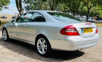 USED 2008 58 MERCEDES-BENZ CLK 2.1 CLK220 CDI AVANTGARDE 2d 148 BHP EXCELLENT CONDITION  / 12 MONTHS MOT (NO ADVISORIES)
