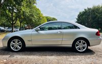 USED 2008 58 MERCEDES-BENZ CLK 2.1 CLK220 CDI AVANTGARDE 2d 148 BHP EXCELLENT CONDITION  / 12 MONTHS MOT (NO ADVISORIES)