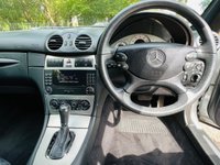 USED 2008 58 MERCEDES-BENZ CLK 2.1 CLK220 CDI AVANTGARDE 2d 148 BHP EXCELLENT CONDITION  / 12 MONTHS MOT (NO ADVISORIES)