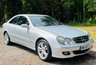 USED 2008 58 MERCEDES-BENZ CLK 2.1 CLK220 CDI AVANTGARDE 2d 148 BHP EXCELLENT CONDITION  / 12 MONTHS MOT (NO ADVISORIES)