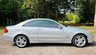 USED 2008 58 MERCEDES-BENZ CLK 2.1 CLK220 CDI AVANTGARDE 2d 148 BHP EXCELLENT CONDITION  / 12 MONTHS MOT (NO ADVISORIES)