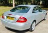 USED 2008 58 MERCEDES-BENZ CLK 2.1 CLK220 CDI AVANTGARDE 2d 148 BHP EXCELLENT CONDITION  / 12 MONTHS MOT (NO ADVISORIES)