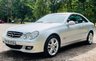 USED 2008 58 MERCEDES-BENZ CLK 2.1 CLK220 CDI AVANTGARDE 2d 148 BHP EXCELLENT CONDITION  / 12 MONTHS MOT (NO ADVISORIES)