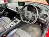 USED 2015 15 AUDI A3 2.0 TDI S LINE 4d 148 BHP 