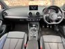 USED 2015 15 AUDI A3 2.0 TDI S LINE 4d 148 BHP 