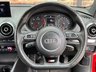 USED 2015 15 AUDI A3 2.0 TDI S LINE 4d 148 BHP 