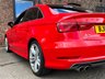 USED 2015 15 AUDI A3 2.0 TDI S LINE 4d 148 BHP 