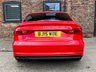 USED 2015 15 AUDI A3 2.0 TDI S LINE 4d 148 BHP 