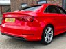 USED 2015 15 AUDI A3 2.0 TDI S LINE 4d 148 BHP 