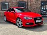 USED 2015 15 AUDI A3 2.0 TDI S LINE 4d 148 BHP 