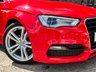 USED 2015 15 AUDI A3 2.0 TDI S LINE 4d 148 BHP 