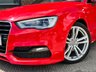 USED 2015 15 AUDI A3 2.0 TDI S LINE 4d 148 BHP 