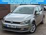 USED 2015 15 VOLKSWAGEN GOLF 1.6 MATCH TDI BLUEMOTION TECHNOLOGY 5d 103 BHP CAMBELT DONE IN AUGUST 2020!