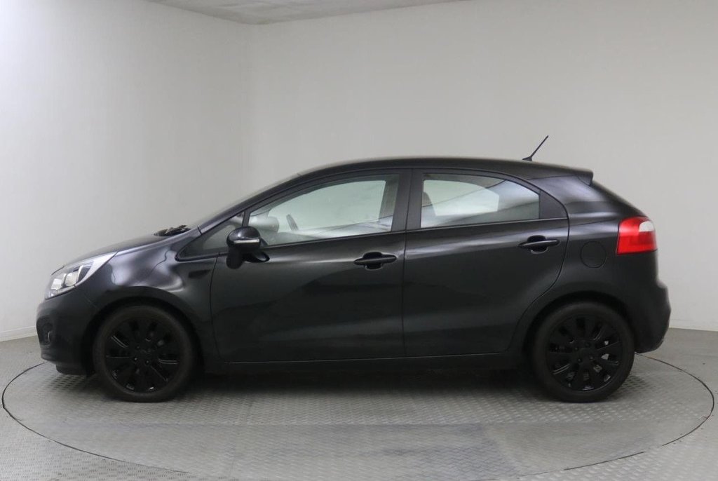 USED 2014 64 KIA RIO 1.4 2 ECODYNAMICS 5d  