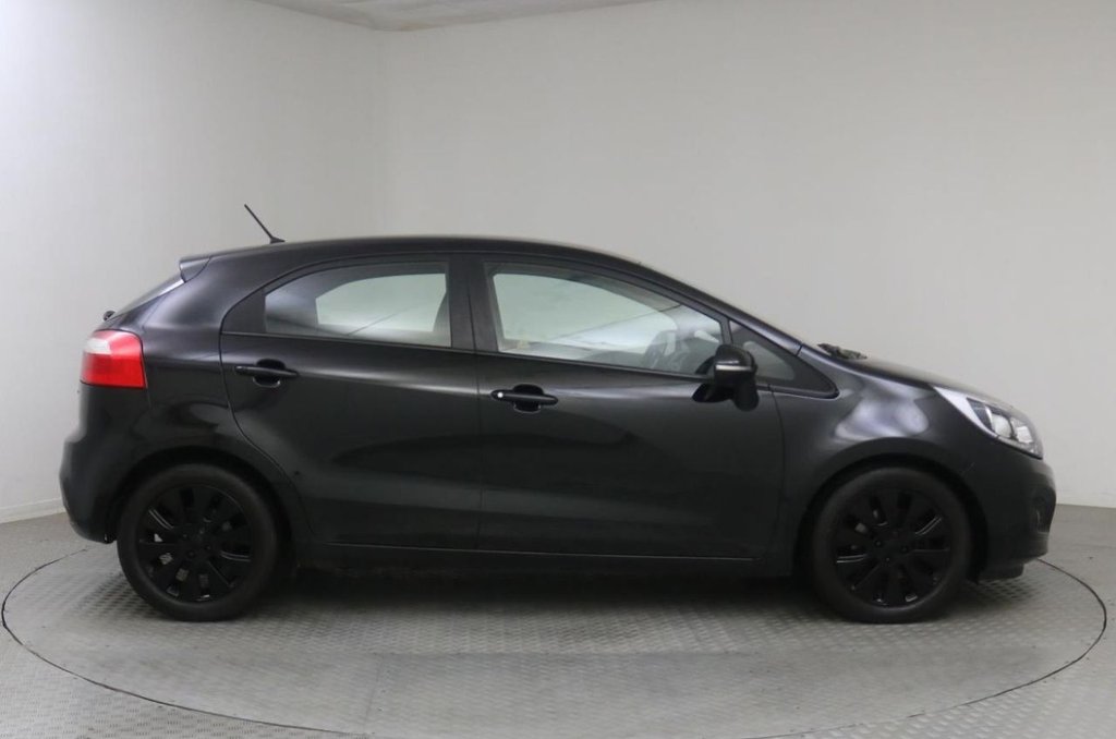 USED 2014 64 KIA RIO 1.4 2 ECODYNAMICS 5d  