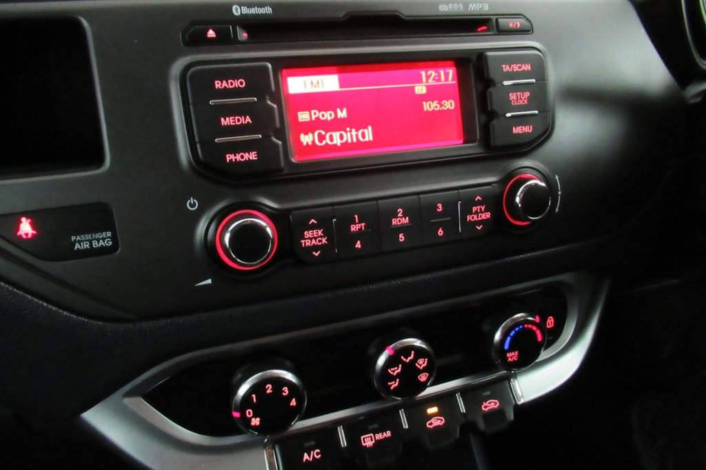 USED 2014 64 KIA RIO 1.4 2 ECODYNAMICS 5d  