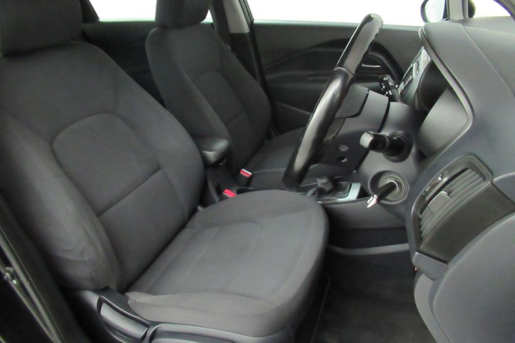 USED 2014 64 KIA RIO 1.4 2 ECODYNAMICS 5d  