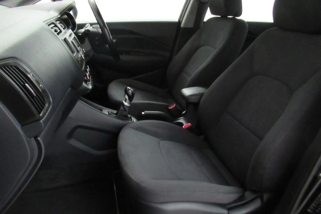 USED 2014 64 KIA RIO 1.4 2 ECODYNAMICS 5d  