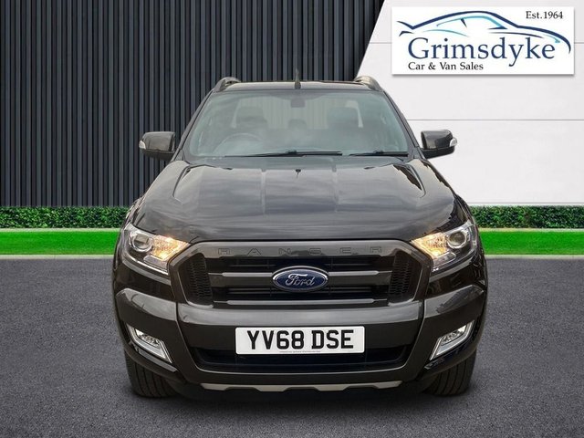 View our FORD RANGER