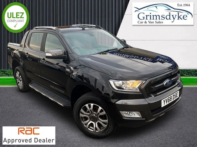 View our FORD RANGER