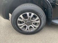 USED 2018 68 FORD RANGER 3.2 WILDTRAK 4X4 DCB TDCI 4d 197 BHP LOW MILEAGE / RAC APPROVED