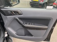 USED 2018 68 FORD RANGER 3.2 WILDTRAK 4X4 DCB TDCI 4d 197 BHP LOW MILEAGE / RAC APPROVED