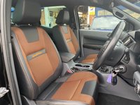 USED 2018 68 FORD RANGER 3.2 WILDTRAK 4X4 DCB TDCI 4d 197 BHP LOW MILEAGE / RAC APPROVED
