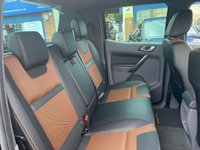 USED 2018 68 FORD RANGER 3.2 WILDTRAK 4X4 DCB TDCI 4d 197 BHP LOW MILEAGE / RAC APPROVED