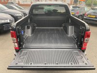 USED 2018 68 FORD RANGER 3.2 WILDTRAK 4X4 DCB TDCI 4d 197 BHP LOW MILEAGE / RAC APPROVED