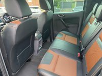 USED 2018 68 FORD RANGER 3.2 WILDTRAK 4X4 DCB TDCI 4d 197 BHP LOW MILEAGE / RAC APPROVED
