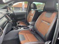 USED 2018 68 FORD RANGER 3.2 WILDTRAK 4X4 DCB TDCI 4d 197 BHP LOW MILEAGE / RAC APPROVED