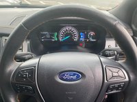 USED 2018 68 FORD RANGER 3.2 WILDTRAK 4X4 DCB TDCI 4d 197 BHP LOW MILEAGE / RAC APPROVED