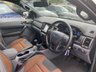USED 2018 68 FORD RANGER 3.2 WILDTRAK 4X4 DCB TDCI 4d 197 BHP LOW MILEAGE / RAC APPROVED