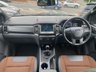 USED 2018 68 FORD RANGER 3.2 WILDTRAK 4X4 DCB TDCI 4d 197 BHP LOW MILEAGE / RAC APPROVED