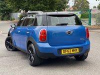 USED 2013 62 MINI COUNTRYMAN 1.6 COOPER D 5d 112 BHP 
