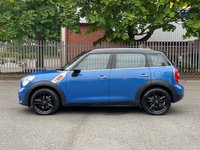 USED 2013 62 MINI COUNTRYMAN 1.6 COOPER D 5d 112 BHP 