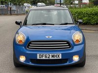 USED 2013 62 MINI COUNTRYMAN 1.6 COOPER D 5d 112 BHP 