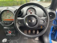 USED 2013 62 MINI COUNTRYMAN 1.6 COOPER D 5d 112 BHP 