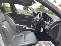 USED 2013 63 MERCEDES-BENZ C-CLASS 2.1 C220 CDI BLUEEFFICIENCY EXECUTIVE SE 4d 168 BHP 