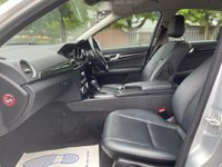 USED 2013 63 MERCEDES-BENZ C-CLASS 2.1 C220 CDI BLUEEFFICIENCY EXECUTIVE SE 4d 168 BHP 