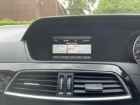 USED 2013 63 MERCEDES-BENZ C-CLASS 2.1 C220 CDI BLUEEFFICIENCY EXECUTIVE SE 4d 168 BHP 